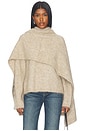 view 1 of 5 Sutton Knit Set in Taupe
