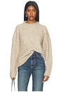 view 2 of 5 Sutton Knit Set in Taupe