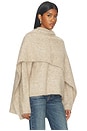view 4 of 5 Sutton Knit Set in Taupe