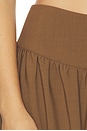 view 6 of 6 Heidi Trouser in Chestnut