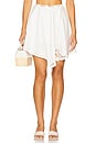 view 1 of 6 Josita Mini Skirt in Off White
