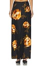 view 4 of 6 Morgan Skirt in Mira Print