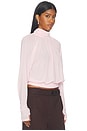 view 2 of 4 Arion Top in Sherbet