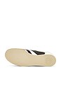 view 7 of 6 Pillar Pista in White & Nero