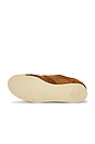 view 7 of 6 Pillar Pista in Brown & Brown
