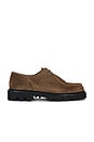 view 1 of 5 Pillar Moc-Toe Derby in Brown