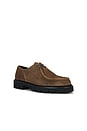 view 2 of 5 Pillar Moc-Toe Derby in Brown
