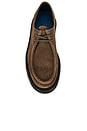 view 4 of 5 Pillar Moc-Toe Derby in Brown