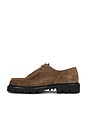 view 5 of 5 Pillar Moc-Toe Derby in Brown