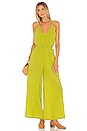 view 1 of 3 Melody Jumpsuit in Citron