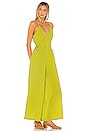 view 2 of 3 Melody Jumpsuit in Citron