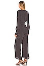 view 3 of 3 Madison Jumpsuit in Mini Dot