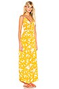 view 2 of 3 X REVOLVE Nirvana Jumpsuit in Yellow Temple