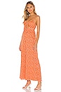 view 2 of 3 Skyler Jumpsuit in Copper