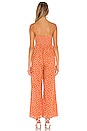 view 3 of 3 Skyler Jumpsuit in Copper