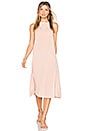 view 2 of 4 Radium Midi Dress in Blush