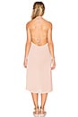 view 4 of 4 Radium Midi Dress in Blush
