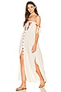 view 1 of 3 Solita Maxi Dress in Ivory