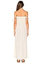 view 3 of 3 Solita Maxi Dress in Ivory