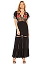 view 2 of 3 Amery Maxi in Black