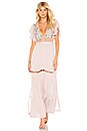 view 2 of 4 Amery Maxi Dress in Lilac
