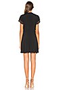 view 3 of 4 Cleo Dress in Black