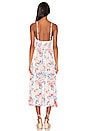 view 3 of 3 Estelle Dress in Secret Garden