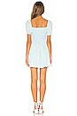 view 3 of 3 x REVOLVE Belinda Mini Dress in Baby Blue