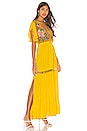 view 2 of 4 VESTIDO AMERY in Yellow