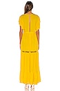 view 3 of 4 VESTIDO AMERY in Yellow