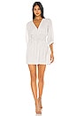view 1 of 4 Sadie Mini Dress in Ivory