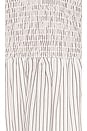 view 4 of 4 Sadie Mini Dress in Ivory