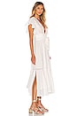 view 2 of 4 Summer Midi Dress in Ivory