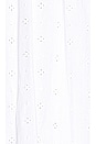 view 5 of 5 Karina Midi Dress in White