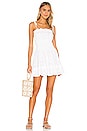 view 1 of 4 Marrakesh Mini Dress in White