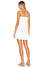 view 3 of 4 Marrakesh Mini Dress in White
