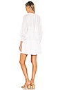 view 4 of 4 Ethereal Mini Dress in White