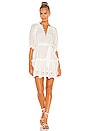 view 1 of 3 Nevah Mini Dress in White