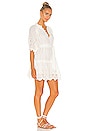 view 2 of 3 Nevah Mini Dress in White