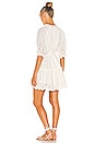 view 3 of 3 Nevah Mini Dress in White