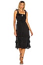 view 1 of 4 Zane Dress in Black