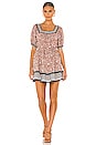 view 1 of 4 Gabriella Mini Dress in Raja