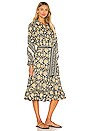 view 2 of 3 Lennox Midi Dress in Sita Eclipse