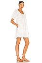 view 2 of 4 Ferris Mini Dress in Ivory