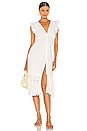 view 1 of 3 Brielle Midi Dress in Ivory