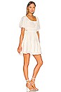view 2 of 3 Olive Mini Dress in Ivory