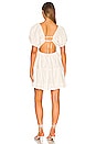 view 3 of 3 Olive Mini Dress in Ivory