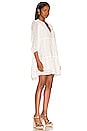 view 2 of 3 Elliot Mini dress in White
