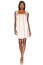 view 1 of 3 Lacey Mini Dress in Ivory