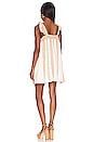 view 3 of 3 Lacey Mini Dress in Ivory
